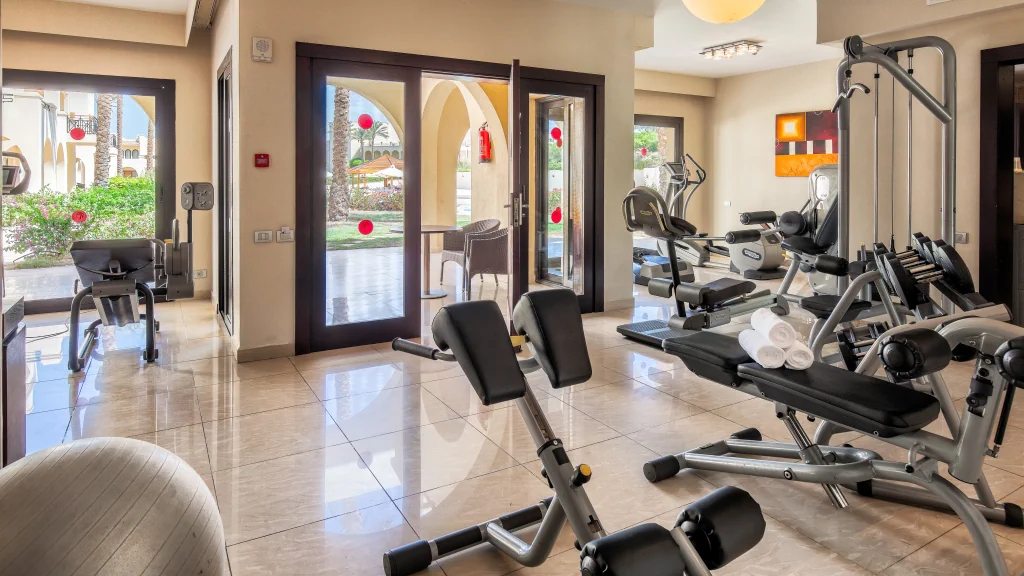 الفندق كليوباترا لوكشورى ريزورت - شرم الشيخ